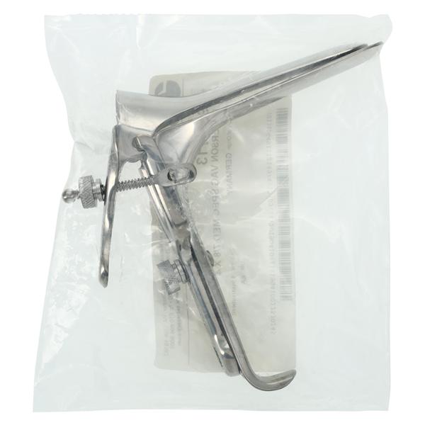 Pederson Vaginal Speculum 4x7/8" Medium Each