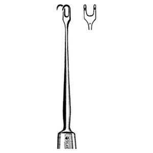 Guthrie Hook 5" Stainless Steel Ea