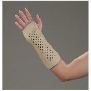Splint Wrist/Forearm Aluminum Size Small