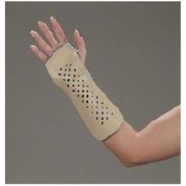 Splint Wrist/Forearm Aluminum Size Small