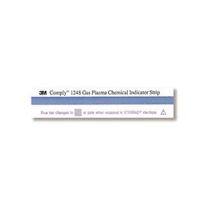 Indicator Strip 3M™ Not Made From Natural Rubber Latex 250x4/Ca