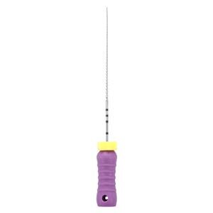 Edge Sample K-File 25mm Size #10 6/Pk