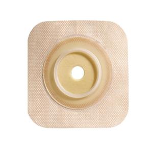 SUR-FIT Natura Stomahesive 2-Piece 6x6" Skin Barrier Cut-To-Fit