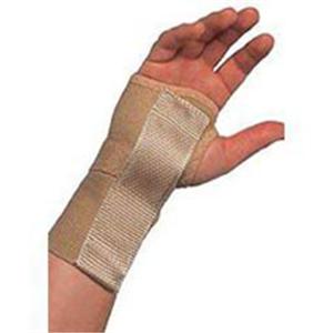 Support Splint Wrist Canvas 6" Size Large