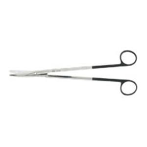 SuperCut Metzenbaum Scissors Curved 9" Stainless Steel Ea