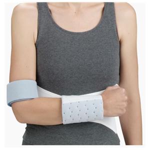 Stabilizer Immobilizer Shoulder Adult Elastic 6x35" Size Medium