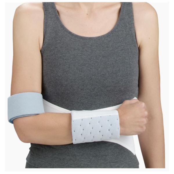 Stabilizer Immobilizer Shoulder Adult Elastic 6x35" Size Medium
