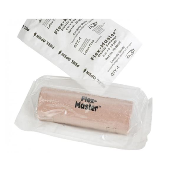 Flex-Master Stretch Bandage Cotton/Elastic 6"x11yd 20/Pk