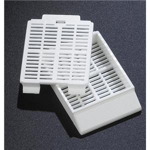 Tissue Embedding Cassette Attached Lid With 30D Writing Area Disp...
