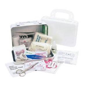 First Aid Kit For 10 People Each