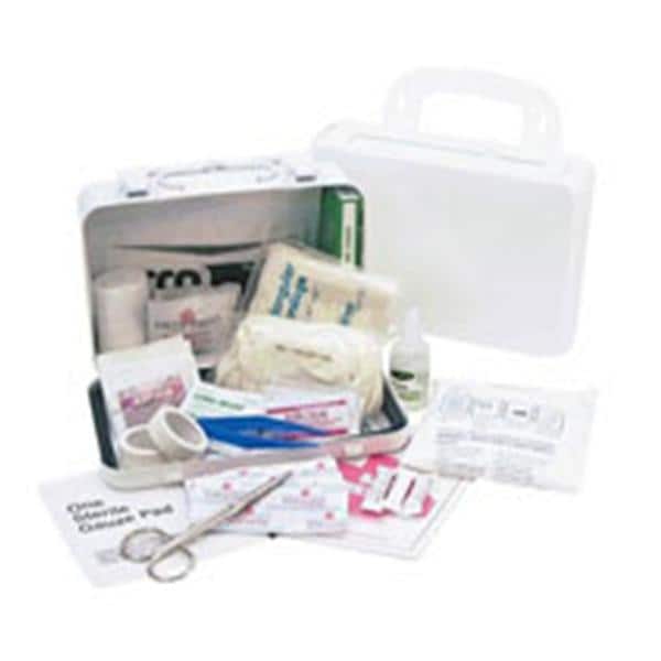 First Aid Kit For 10 People Each