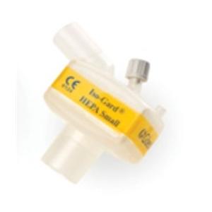 ISO-Gard HEPA Angled Filter Small Disposable 25/Ca