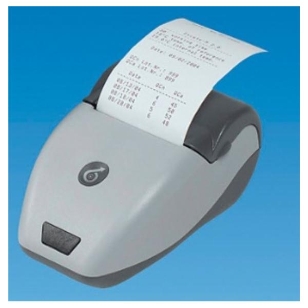 Excyte Thermal Printer Paper White Disposable 3/Package
