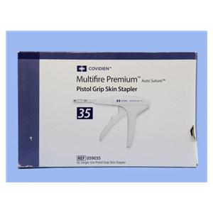 MultiFire Premium Skin Stapler Stainless Steel 6/Ca