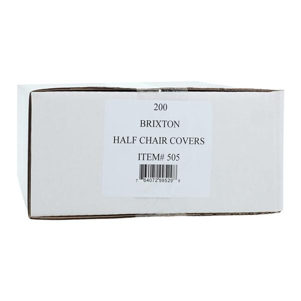 Brixton Chair & Stool Cover 27.5 in x 24 in 200/Box