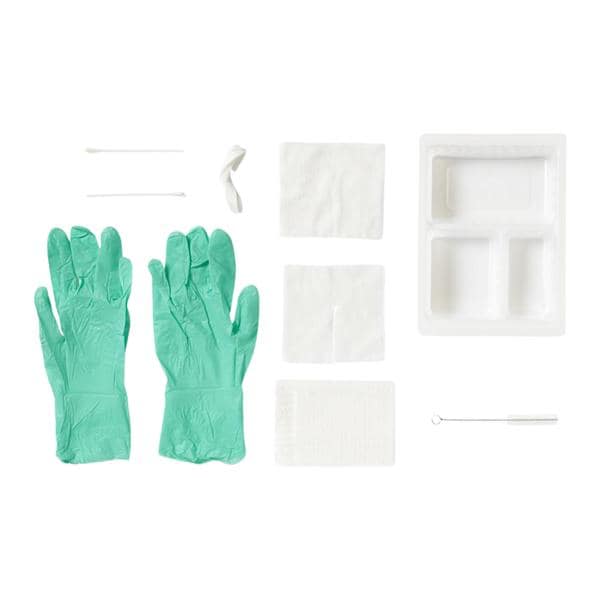 Tracheostomy Kit, 20 EA/CA