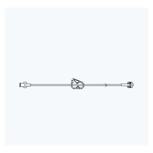 MPS IV Extension Set Priming Volume 2mL 60" Male/Female Luer Lock...