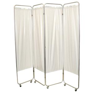 Privacy Panel 4 panel Yellow Each