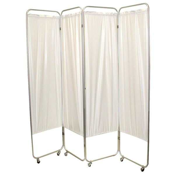 Privacy Panel 4 panel Yellow Each