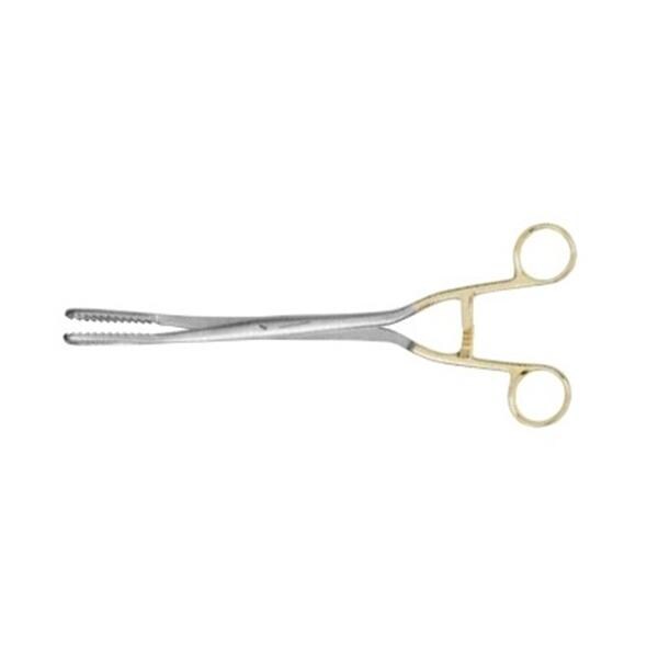 Bierer Ovum Forcep Slight Curve Stainless Steel Non-Sterile Each