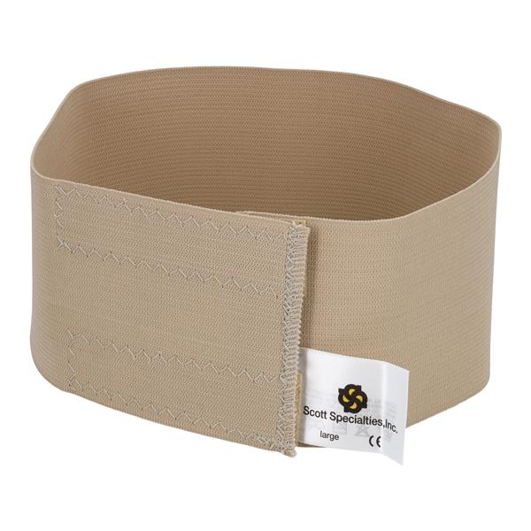 Stabilizing Wrap Ankle Size Large Elastic 3" Left/Right