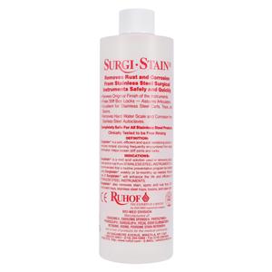 Surgistain Instrument Cleaner Each, 12 EA/CA