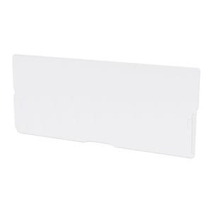 Dividers Gray f/ Large Drawer #10124 6/Pk