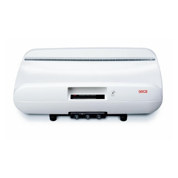 Infant Scale Infant 44lb Capacity EMR Validated Backlit LCD Displ...