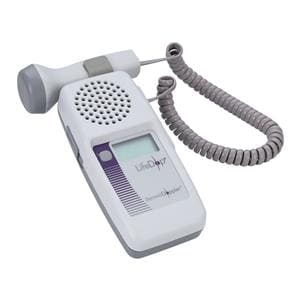 Lifedop Obstretrical Doppler Battery Operated LCD Display Each