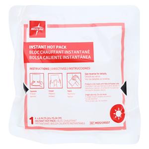 Standard Hot Pack 6x6