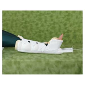 Bucks Traction Boot Foot/Leg Adult Pile Foam <20