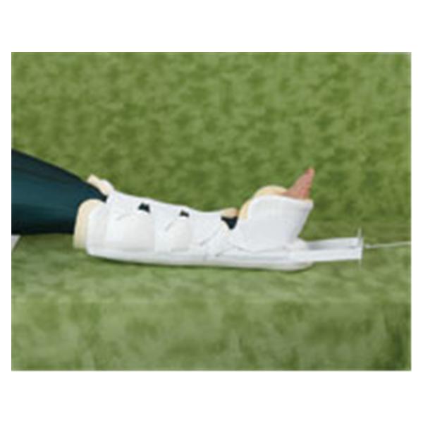 Bucks Traction Boot Foot/Leg Adult Pile Foam <20