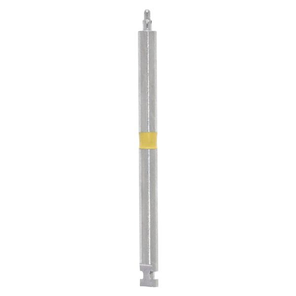 Flexi-Post Secondary Drill Size 0 Yellow Ea