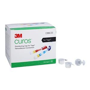 Curos Disinfecting Cap Isopropyl Alcohol 70% Sterile Not Made Wit...