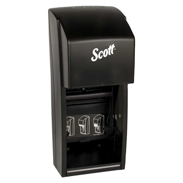 Scott Toilet Tissue Dispenser Plastic 1/Case