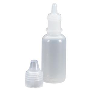 Dropper Bottle 15mL Sterile 12/Package