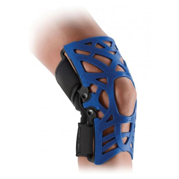 Reaction Brace Knee Adult Elastomeric Web 18.5-23.5" Size Medium/...