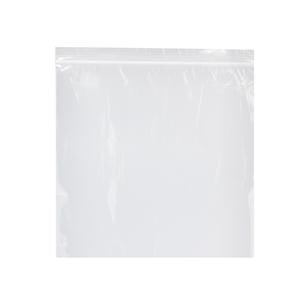 Zip Bag, Clear 6x6, 3mil 1000/Ca