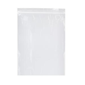 Zip Bag, Clear 9x12, 3mil 1000/Ca