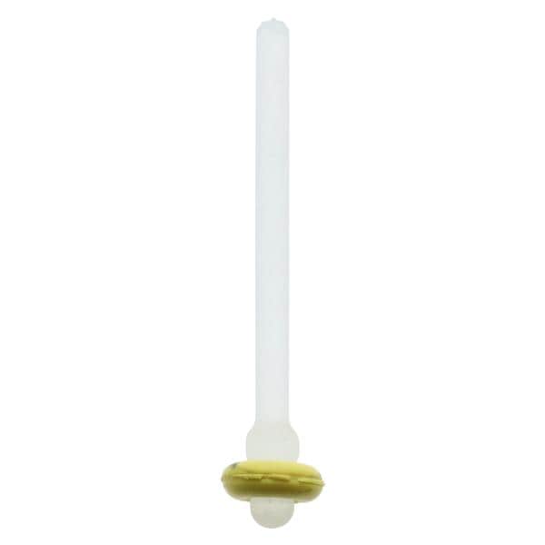 ParaPost Fiber Lux Fiber Posts Refill Size 4 1 mm Yellow Headed Parallel 5/Pk