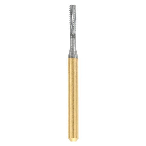Alpen Speedster Carbide Bur Metal Cutter Friction Grip 557G 10/Pk