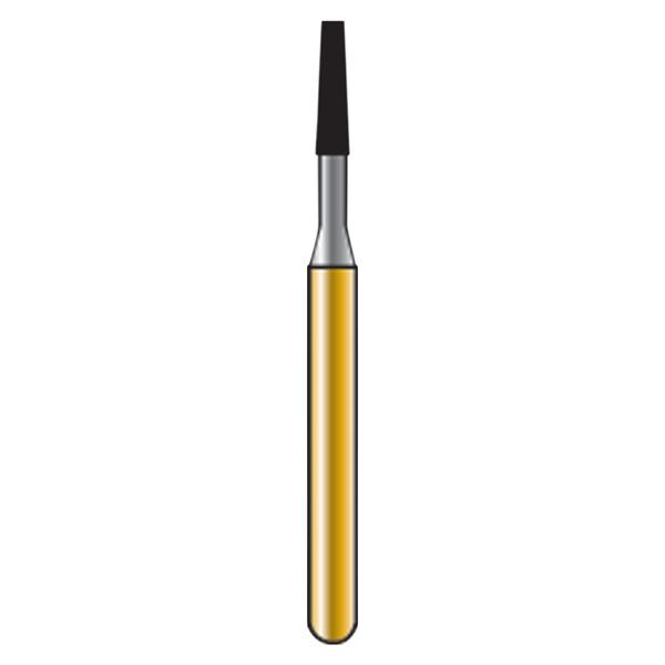 Alpen Carbide Bur Standard Friction Grip 701 10/Pk