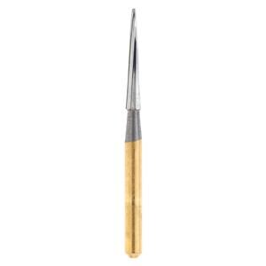 Alpen Carbide Bur Trimming & Finishing Friction Grip EF9 5/Pk