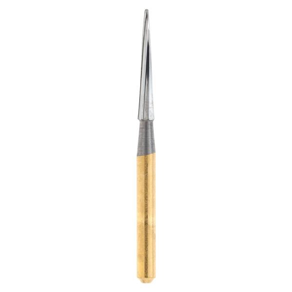 Alpen Carbide Bur Trimming & Finishing Friction Grip EF9 5/Pk
