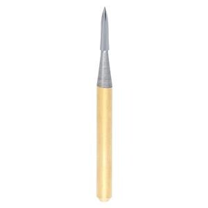 Alpen Carbide Bur Trimming & Finishing Friction Grip 7204 5/Pk