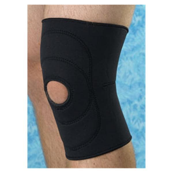Sleeve Support Knee Adult Neoprene 13-14" Size Small