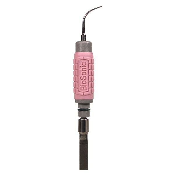 BioSonic OptiMist Ultrasonic Insert Silicone Grip #10 Slim 25 kHz Ea