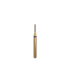 Alpen Diamond Bur Friction Grip Coarse 835-010C 5/Pk