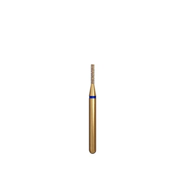 Alpen Diamond Bur Friction Grip Coarse 835-010C 5/Pk