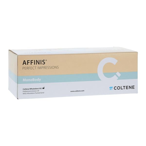 Affinis System 75 Impression Material Tray Regular Set Mono Body Single Pack Ea